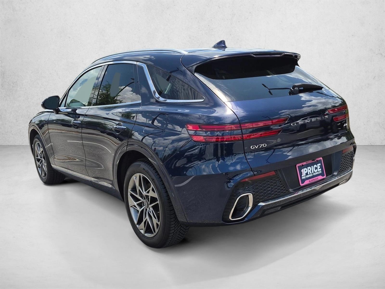 2022 Genesis GV70