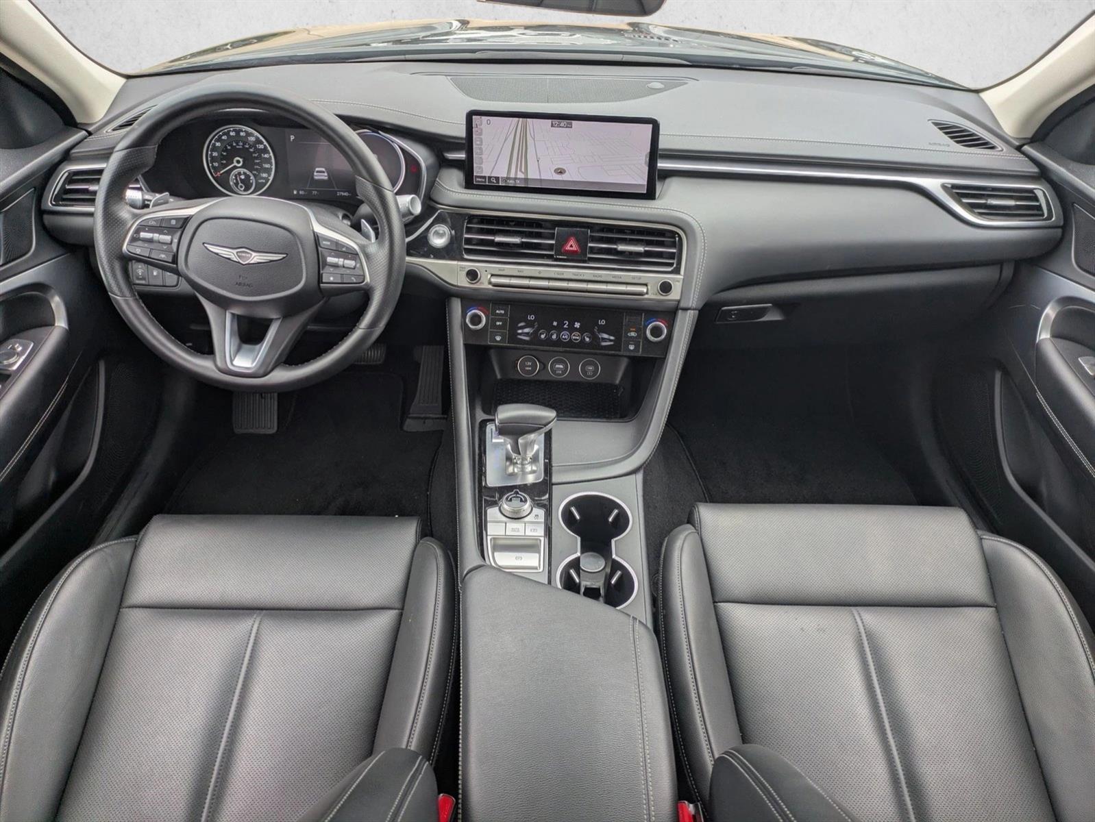 Thumbnail: 2025 Genesis G70 - 3
