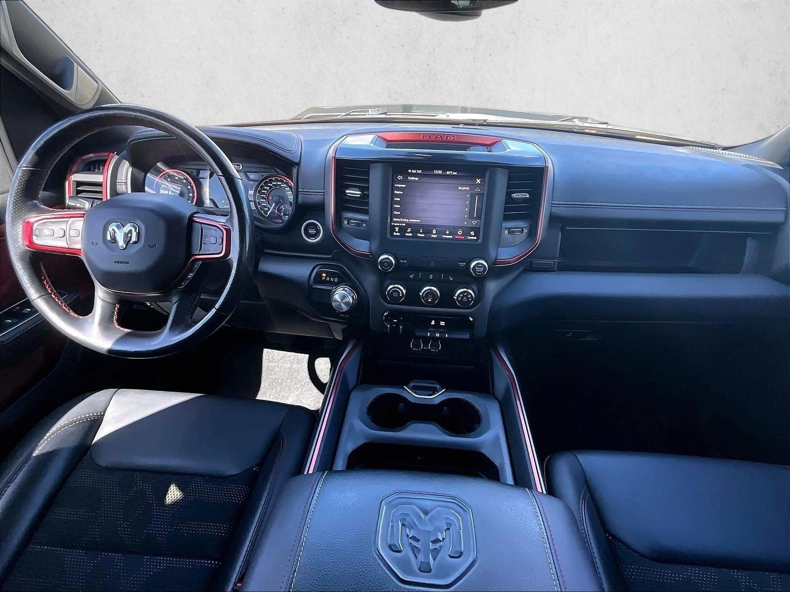Thumbnail: 2020 RAM 1500 - 3
