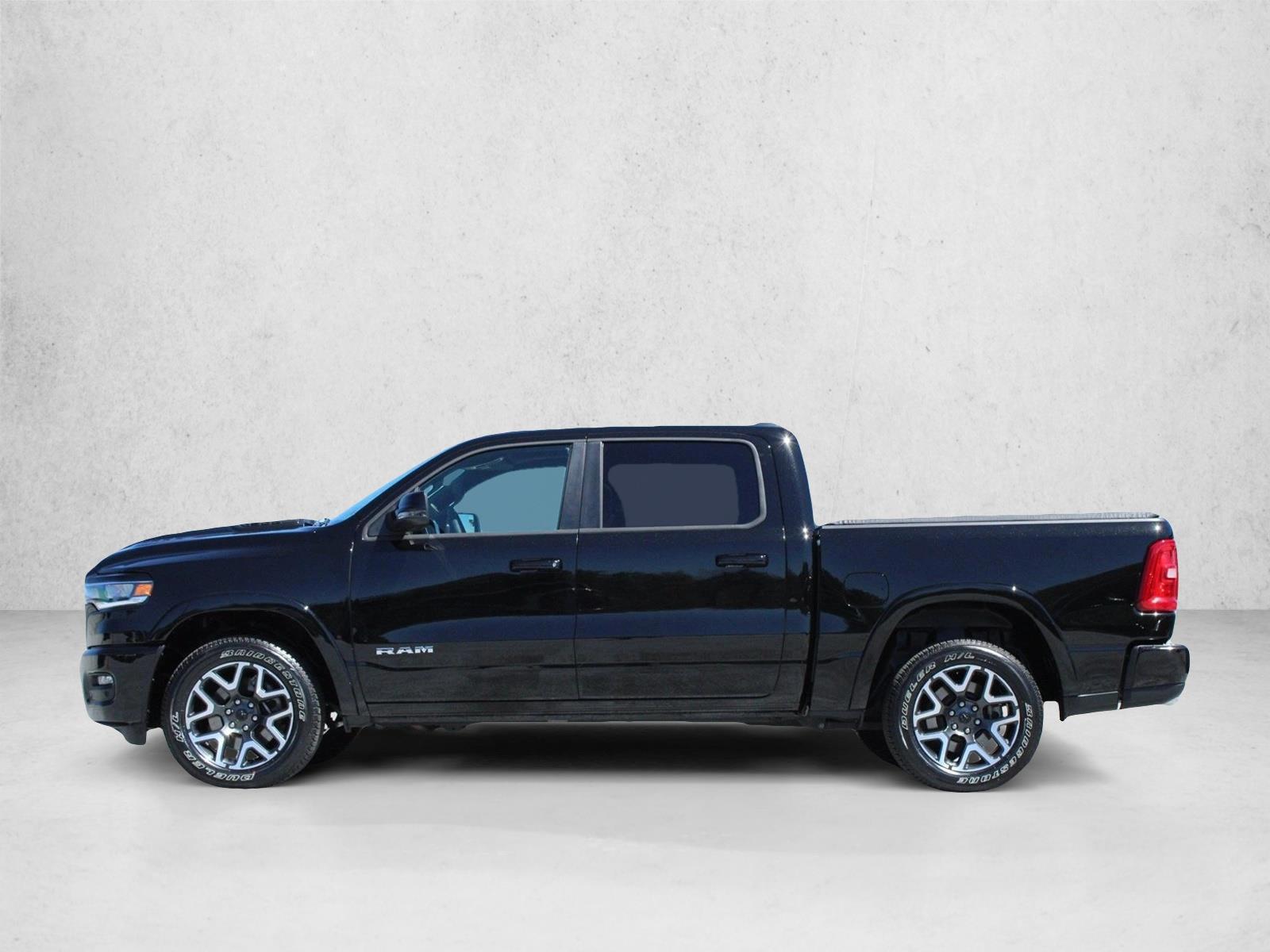 Thumbnail: 2025 RAM 1500 - 2