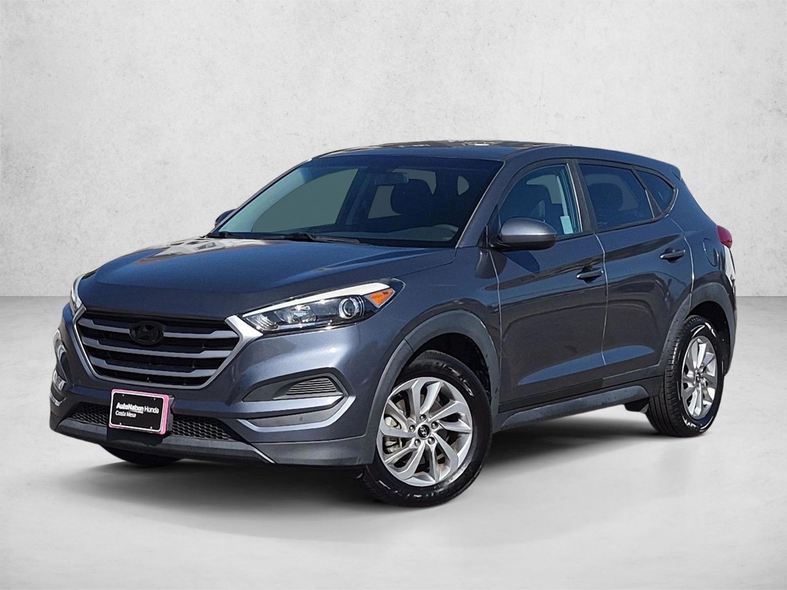 Thumbnail: 2017 Hyundai Tucson - 1