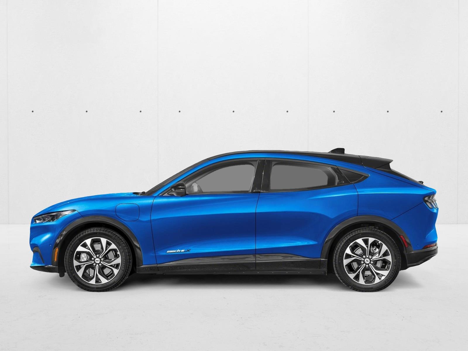 Thumbnail: 2026 Ford Mustang Mach-E - 2