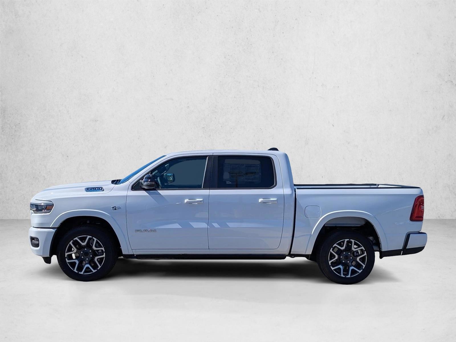 Thumbnail: 2026 RAM 1500 - 2