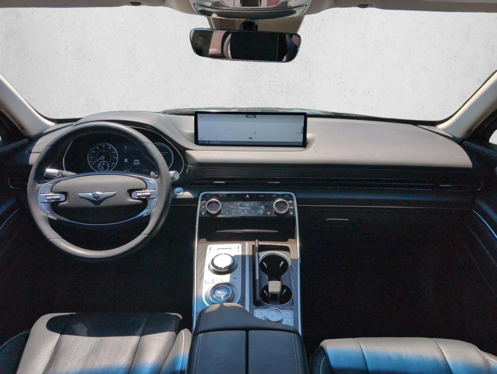 Thumbnail: 2024 Genesis GV80 - 3
