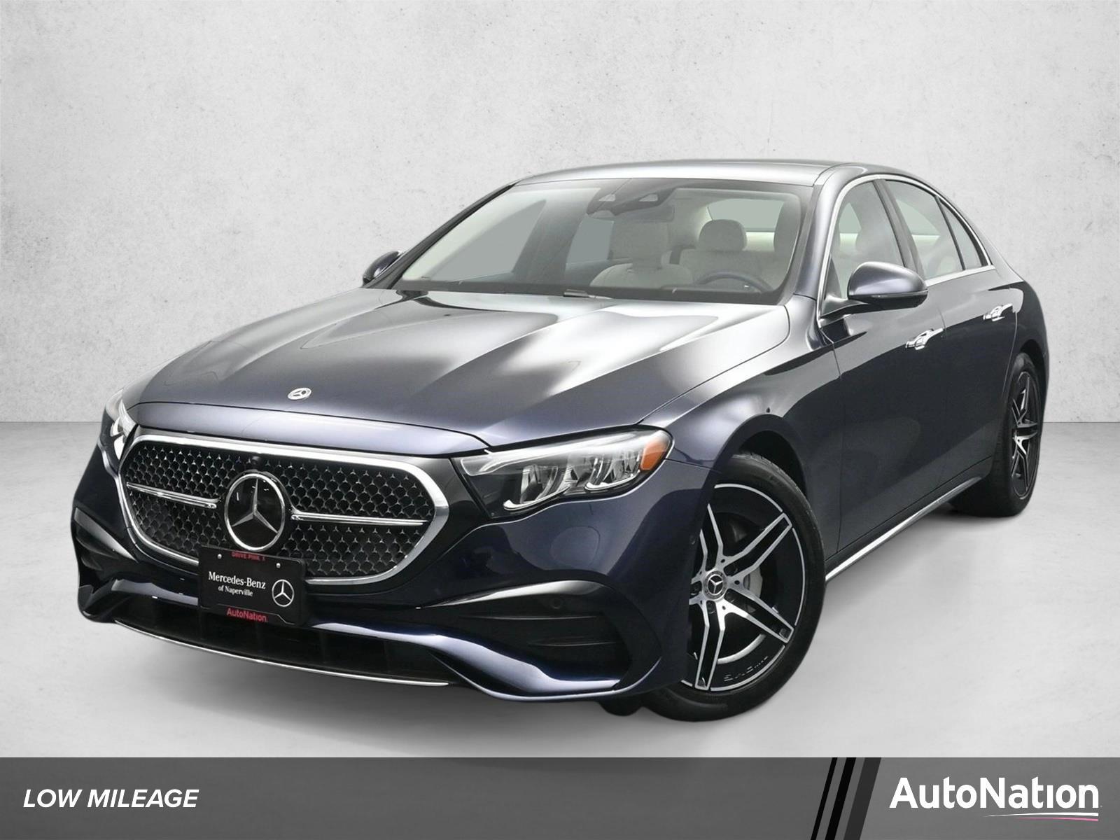 Thumbnail: 2026 Mercedes-Benz E-Class - 1