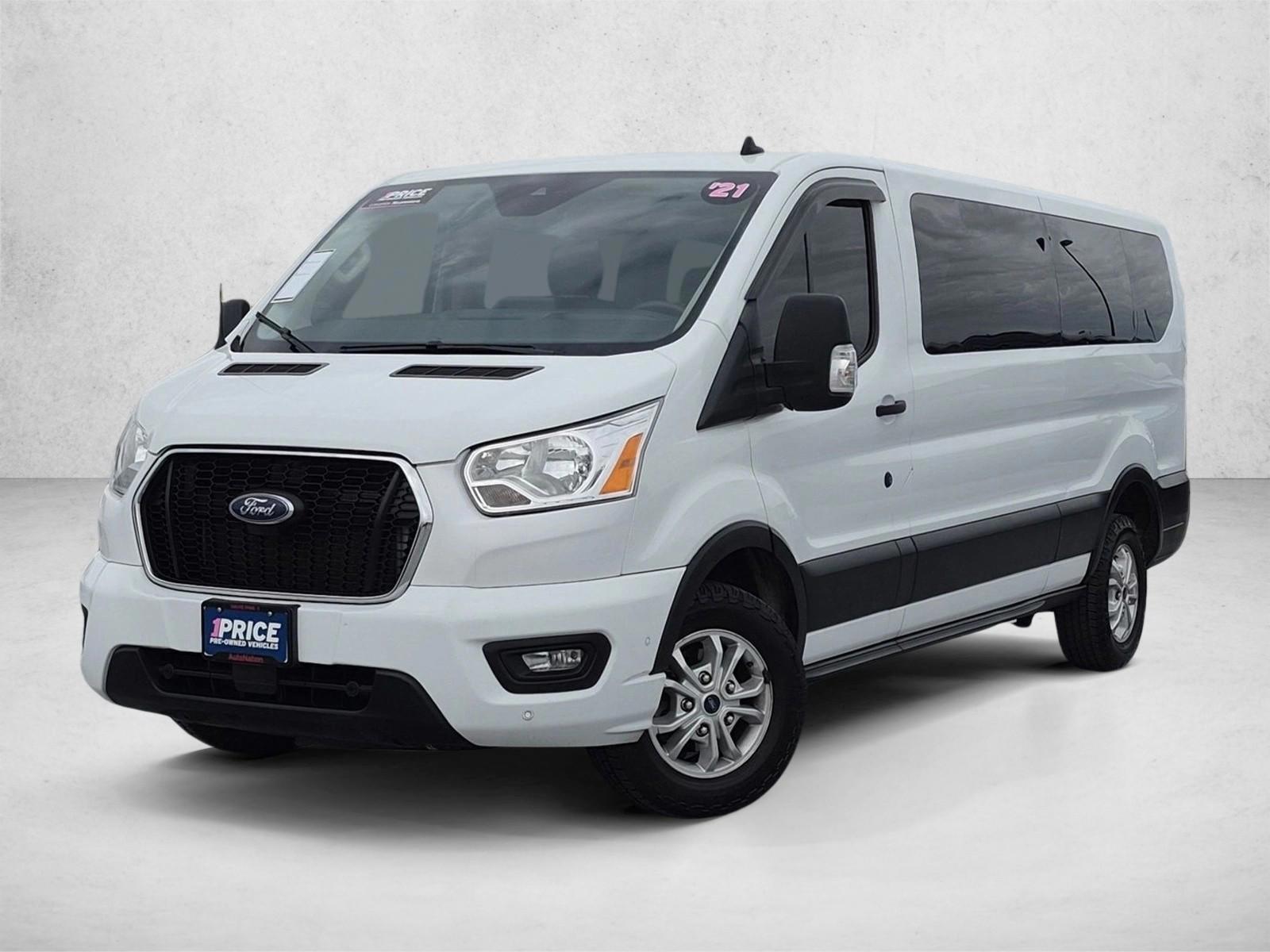 2021 Ford Transit Passenger Van