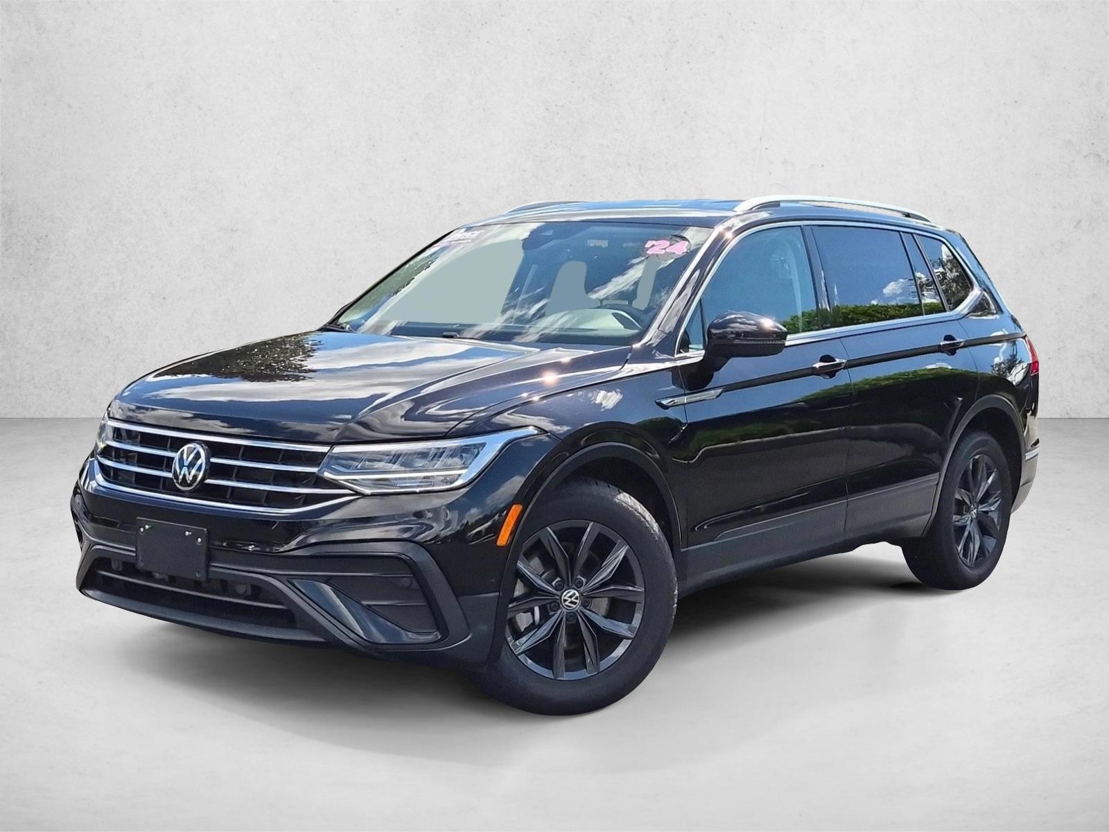 2024 Volkswagen Tiguan