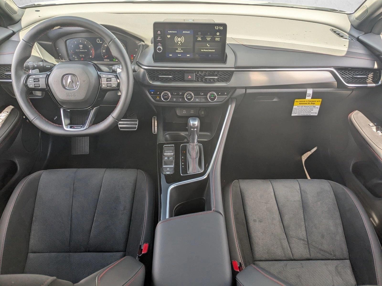 Thumbnail: 2025 Acura ADX - 3