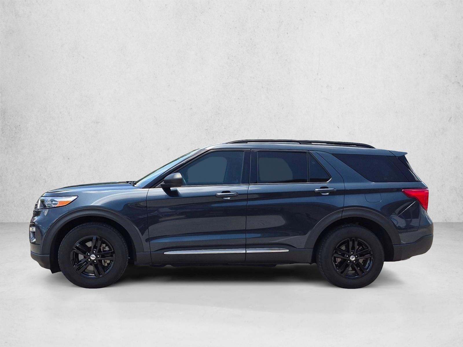 Thumbnail: 2024 Ford Explorer - 2