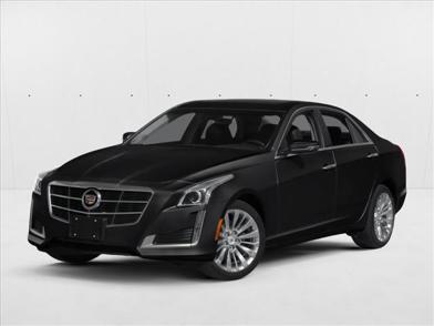 2014 Cadillac CTS Luxury -
                  Colorado Springs, CO