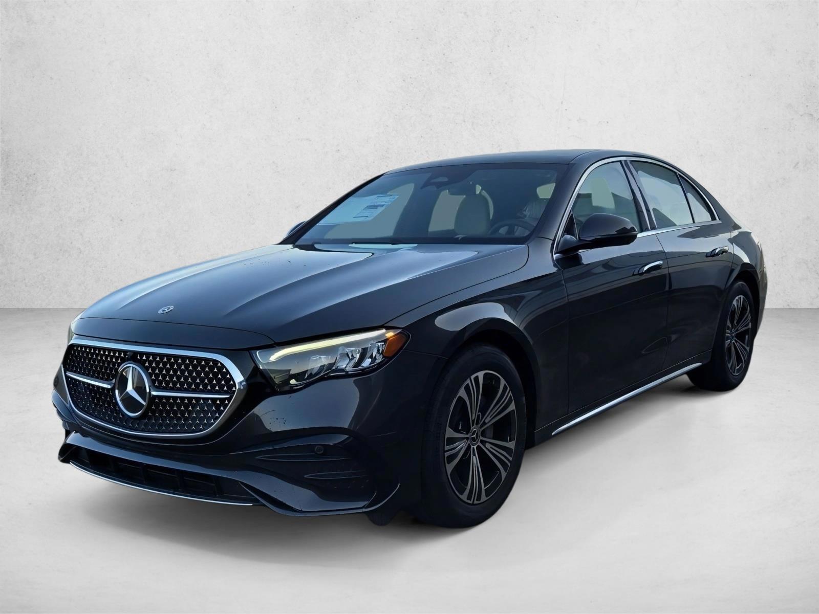 Thumbnail: 2027 Mercedes-Benz E-Class - 1
