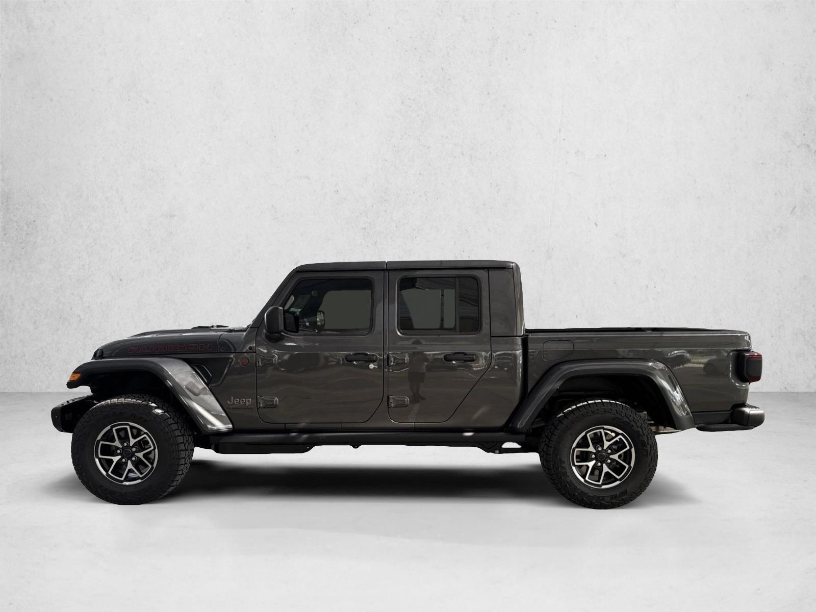 Thumbnail: 2026 Jeep Gladiator - 2