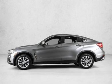 2018 BMW X6