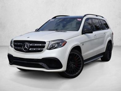 2018 Mercedes-Benz GLS 63 AMG -
                  Bellevue, WA