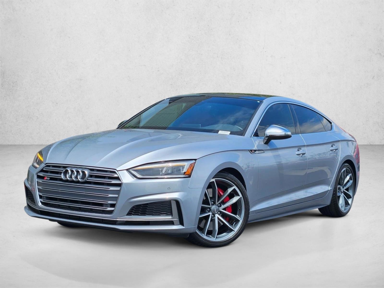 Thumbnail: 2019 Audi S5 - 1