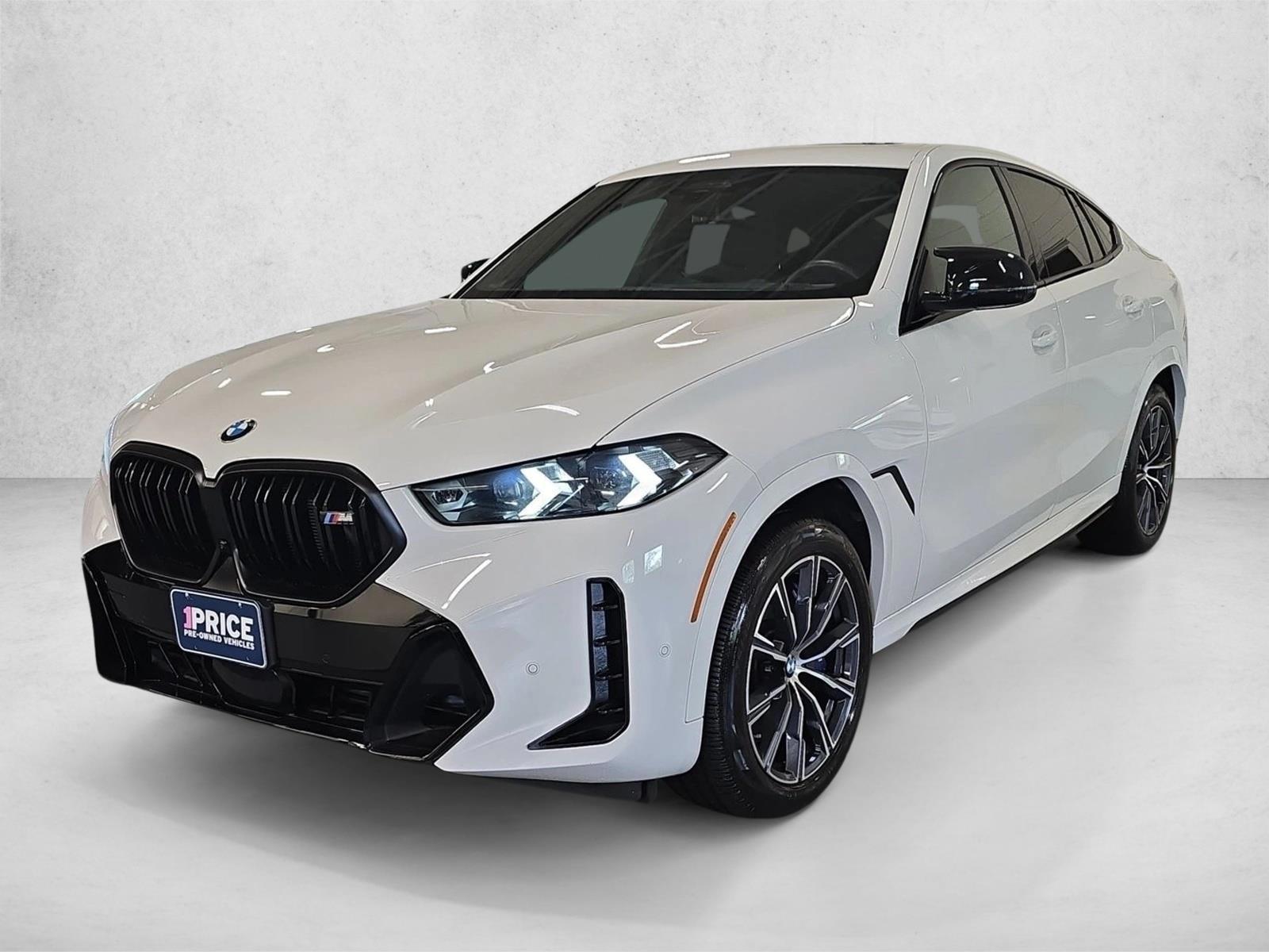 2026 BMW X6 M60i