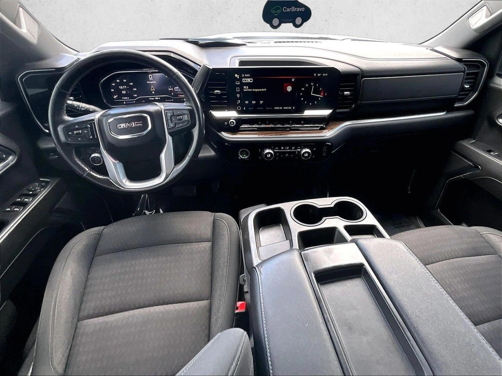 Thumbnail: 2022 GMC Sierra 1500 - 3