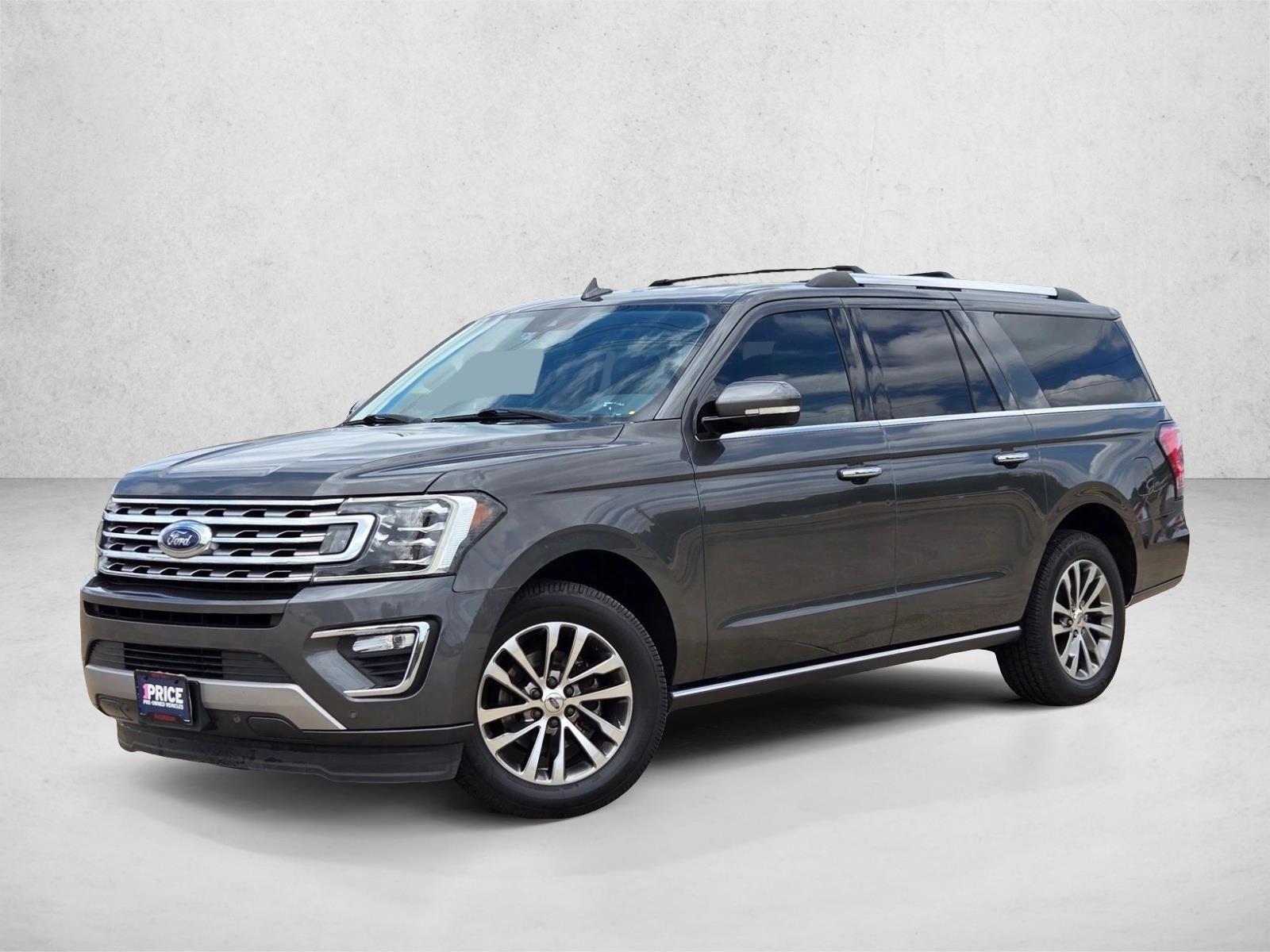 Thumbnail: 2018 Ford Expedition MAX - 1