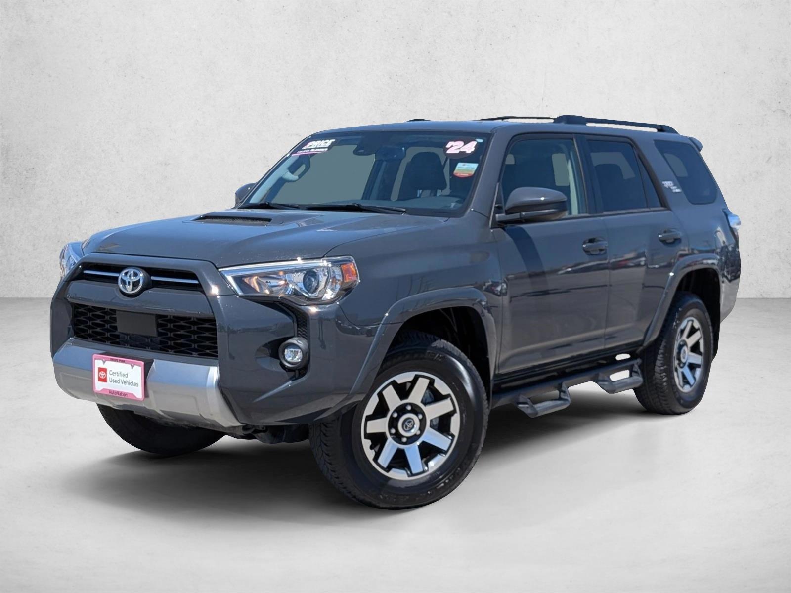 Thumbnail: 2024 Toyota 4Runner - 1
