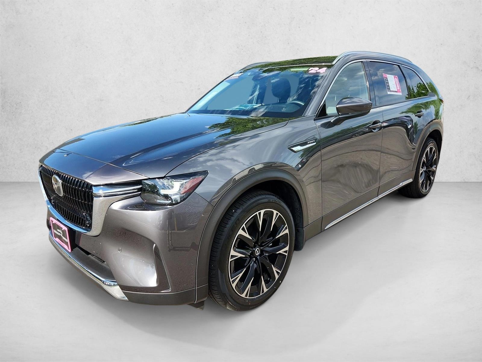 Thumbnail: 2024 Mazda CX-90 - 1