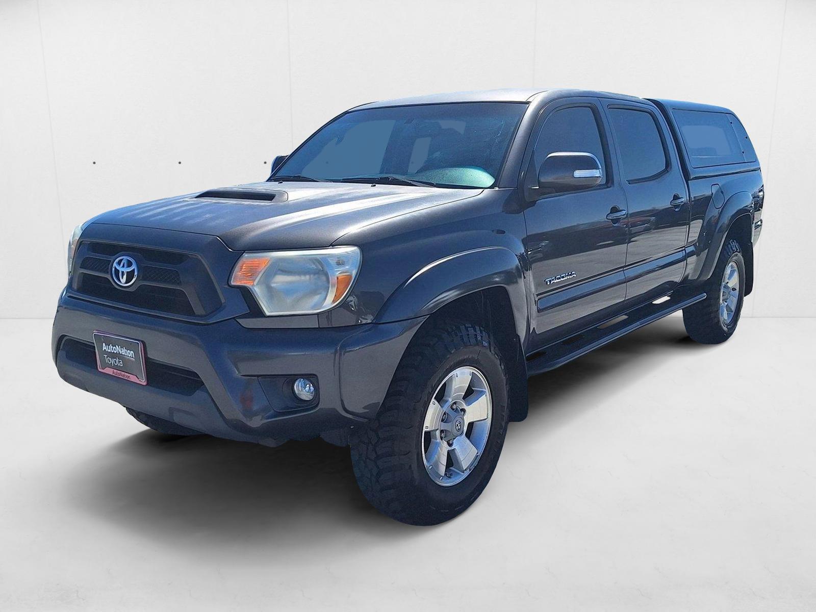 Thumbnail: 2025 Toyota Tacoma - 1