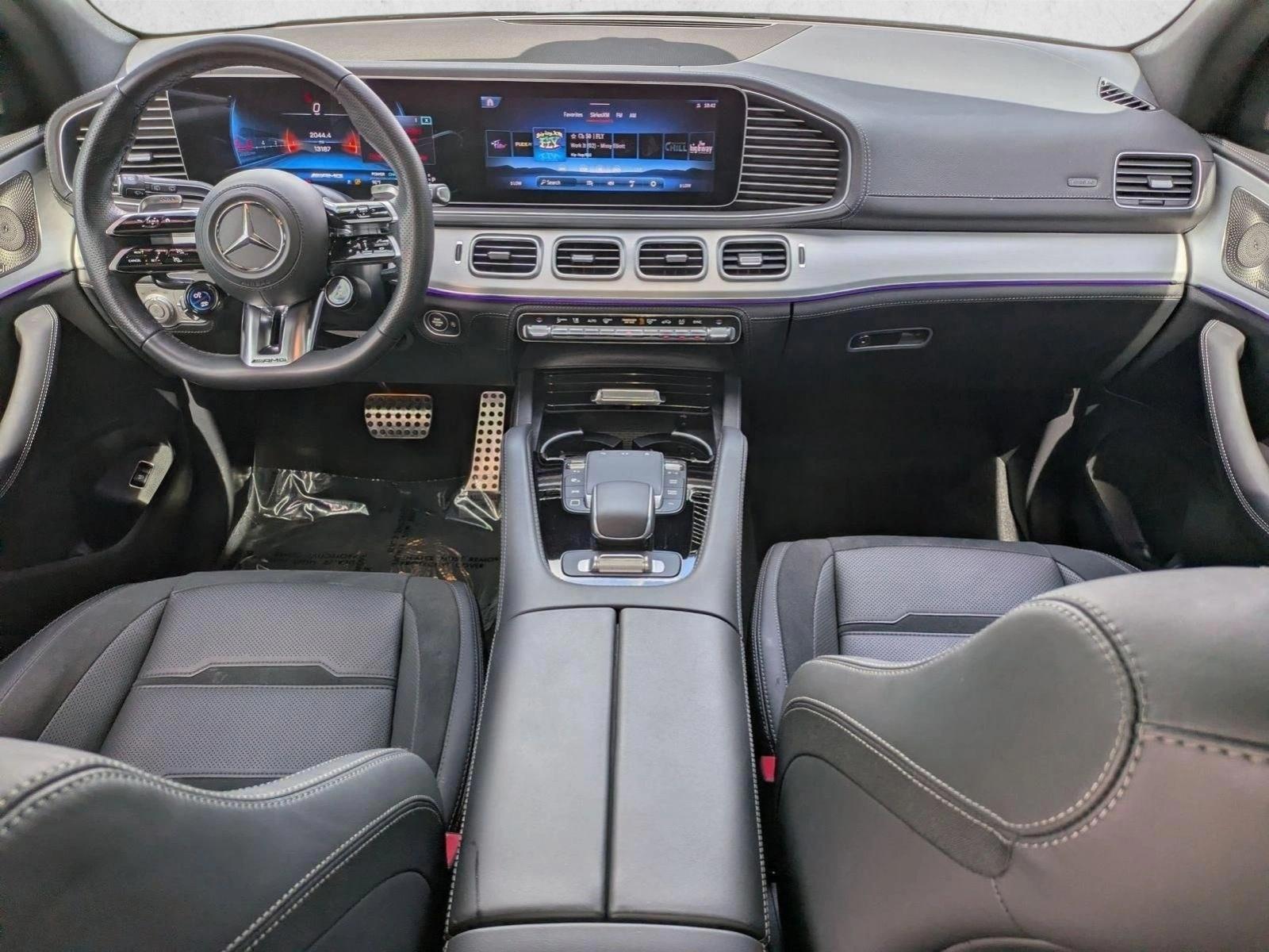 Thumbnail: 2025 Mercedes-Benz GLE - 4