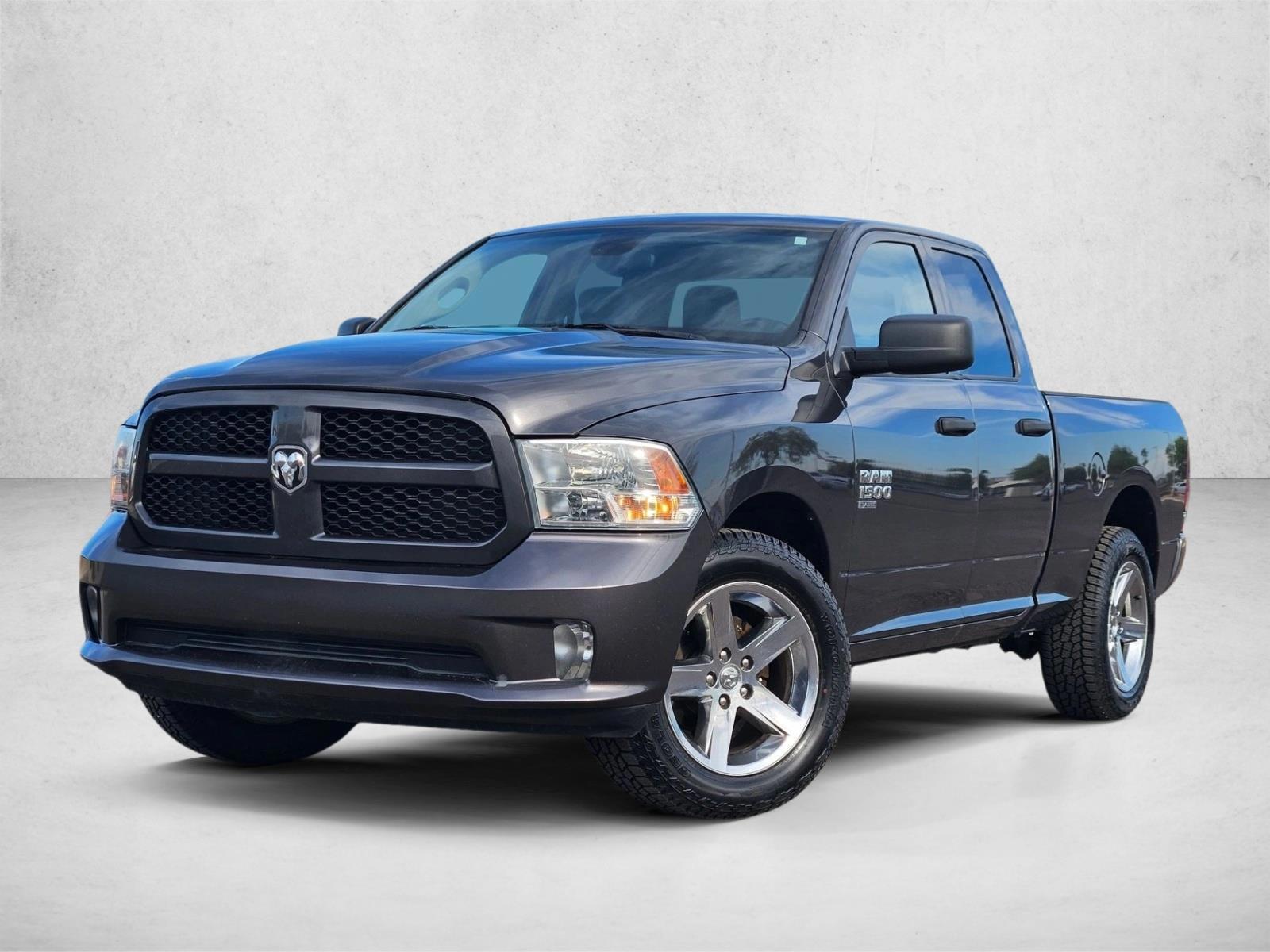 2021 RAM 1500 Classic
