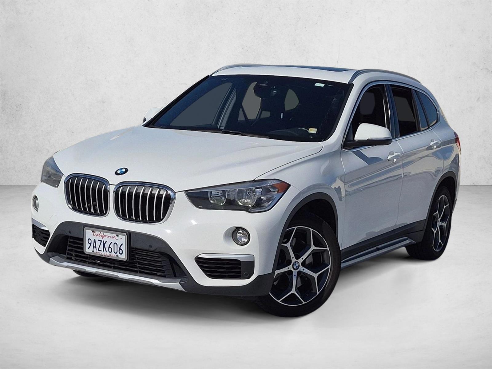 2019 BMW X1