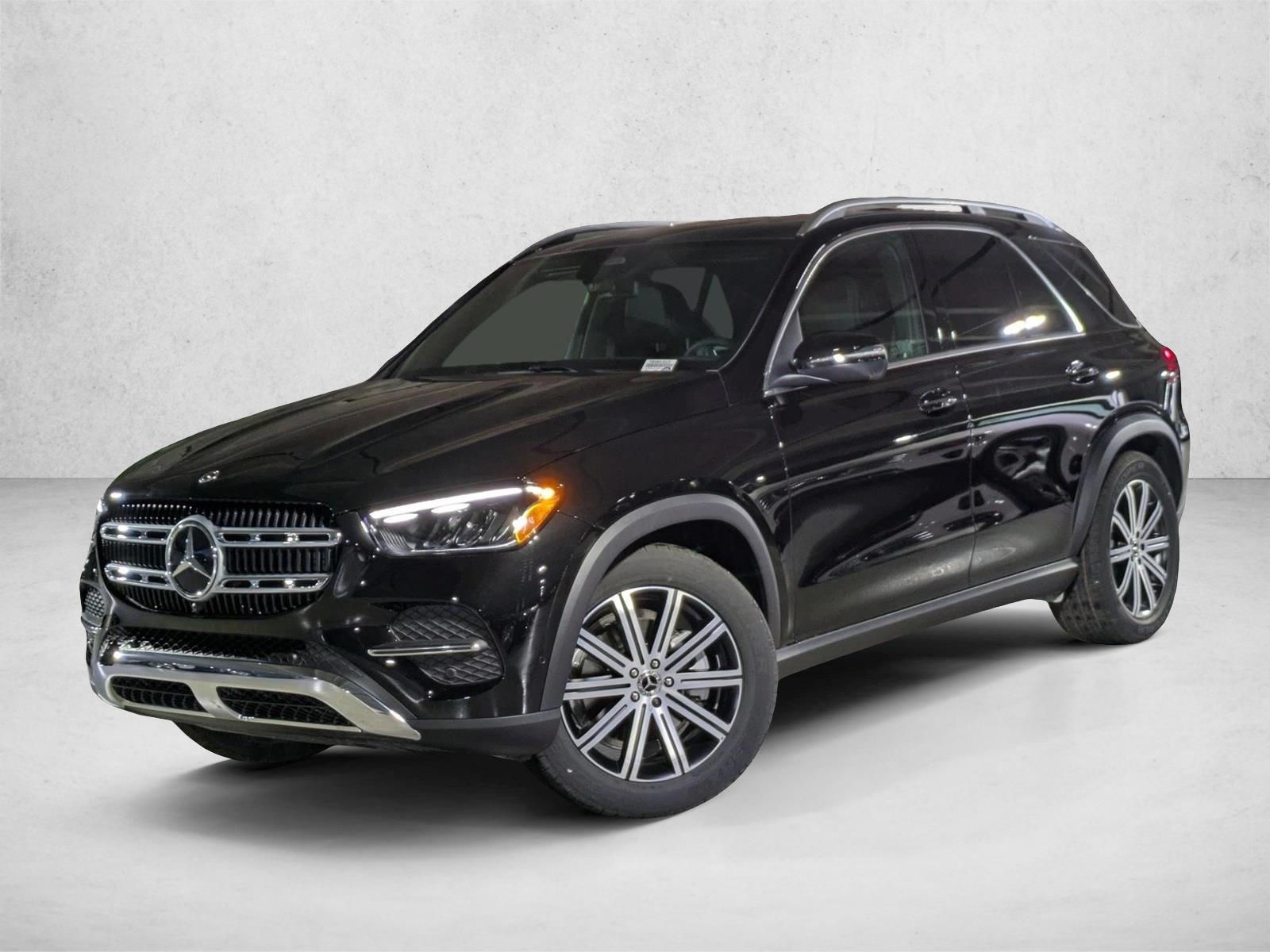 Thumbnail: 2026 Mercedes-Benz GLE - 1