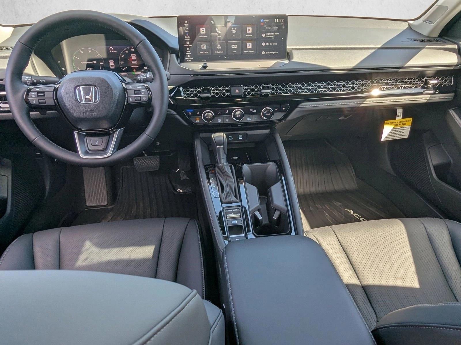 Thumbnail: 2026 Honda Accord - 3