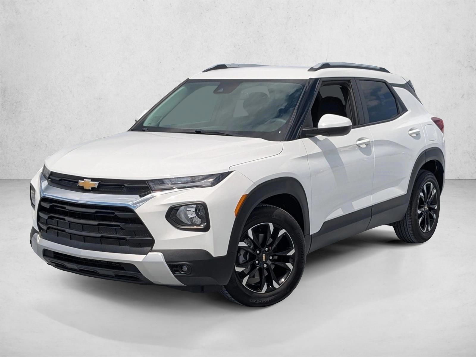 Thumbnail: 2023 Chevrolet TrailBlazer - 1