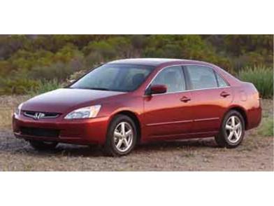 2003 Honda Accord EX -
                  Sterling, VA
