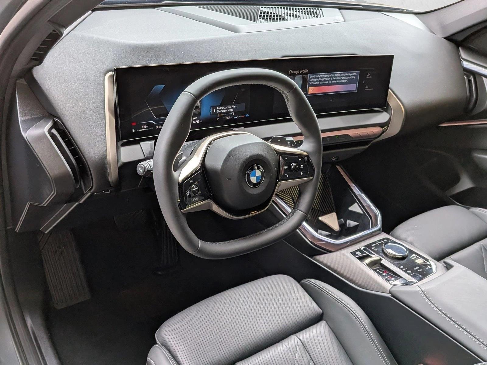 Thumbnail: 2025 BMW X3 - 3