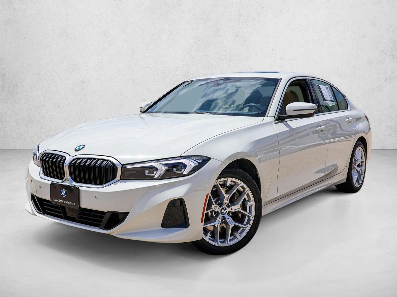Thumbnail: 2026 BMW 3 Series - 1