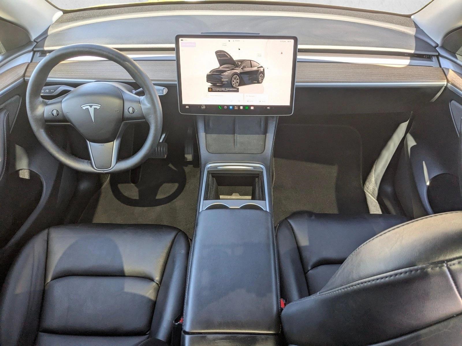Thumbnail: 2025 Tesla Model Y - 3