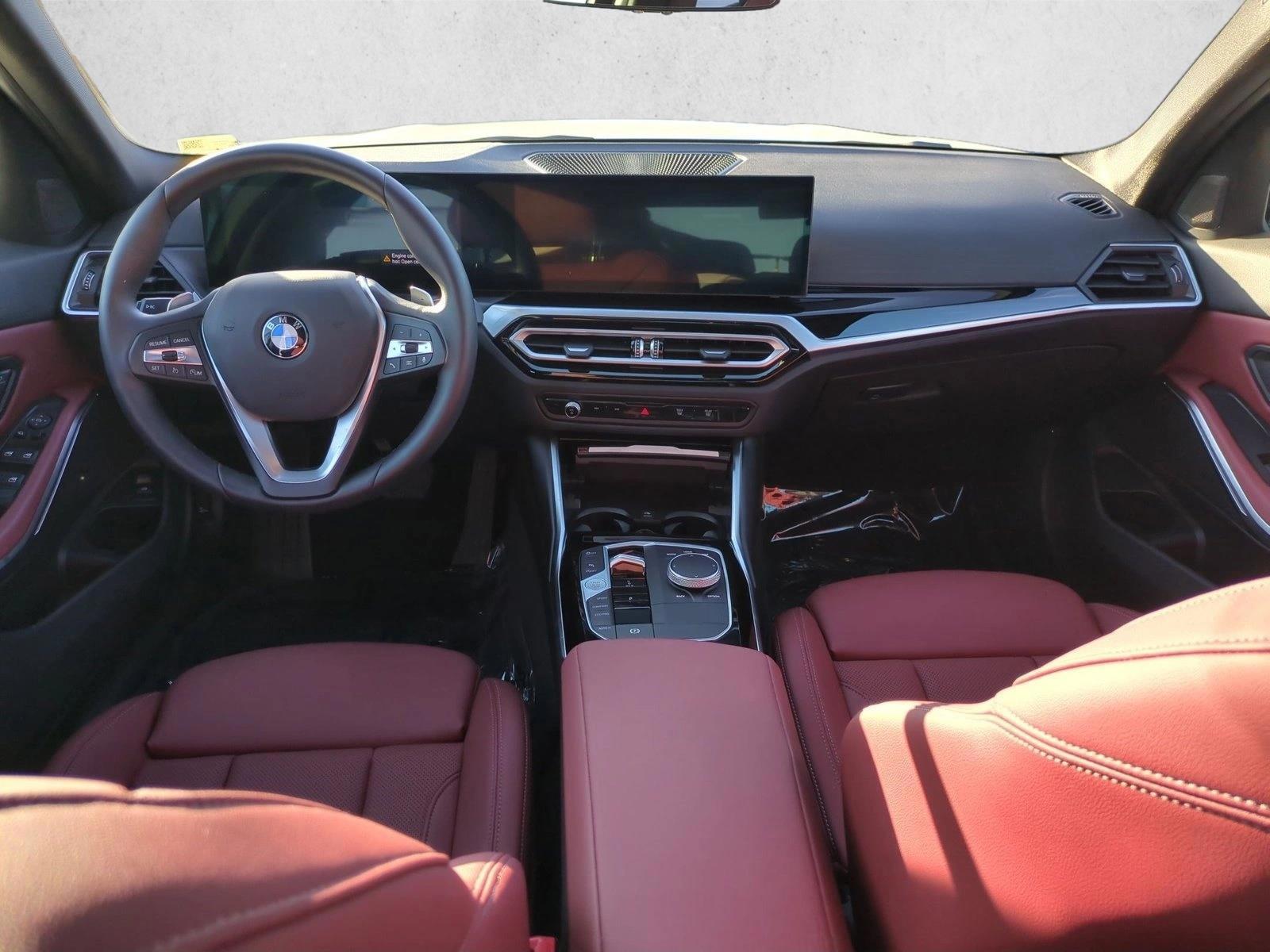 Thumbnail: 2024 BMW 3 Series - 3