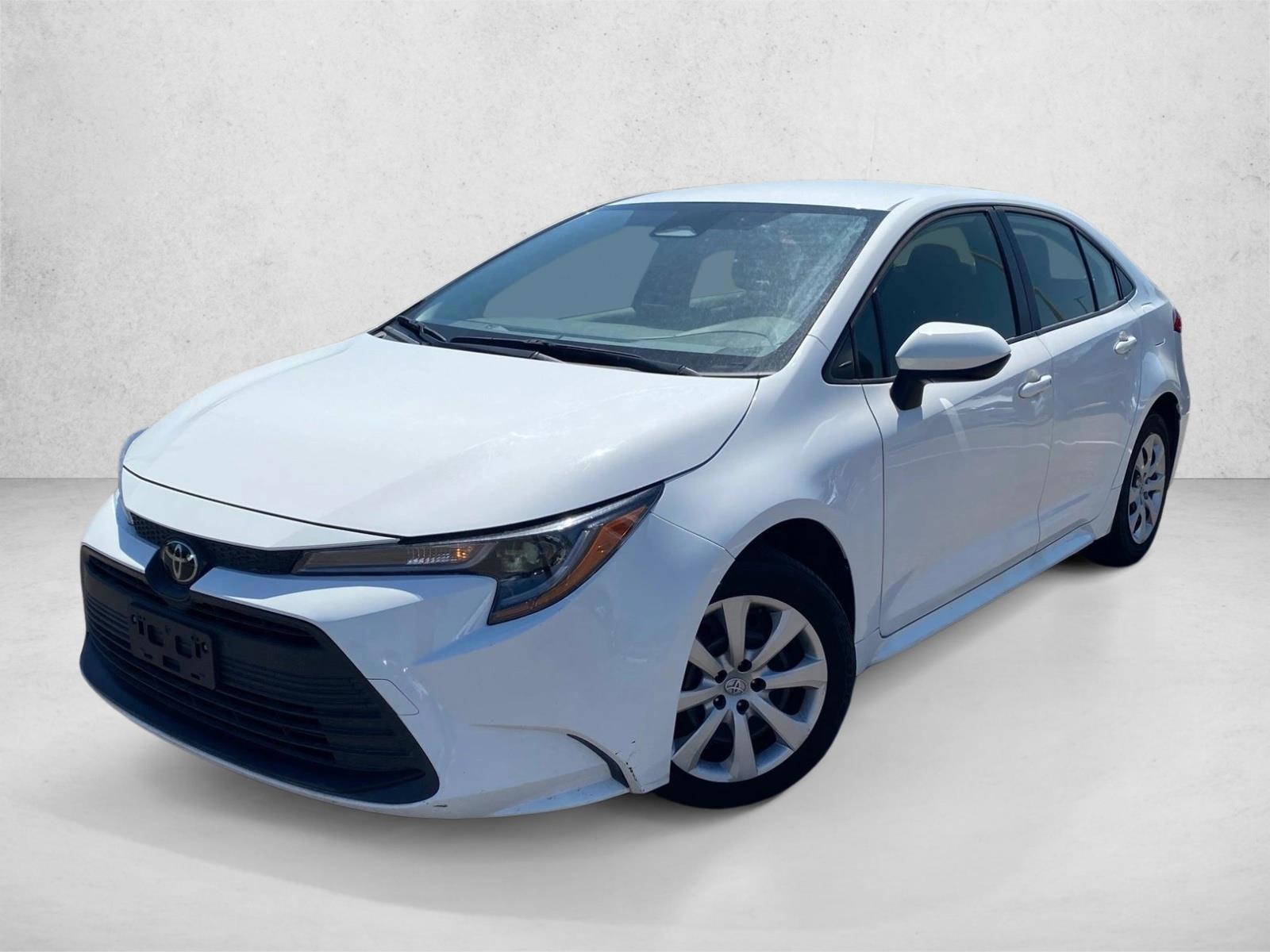Thumbnail: 2024 Toyota Corolla - 1