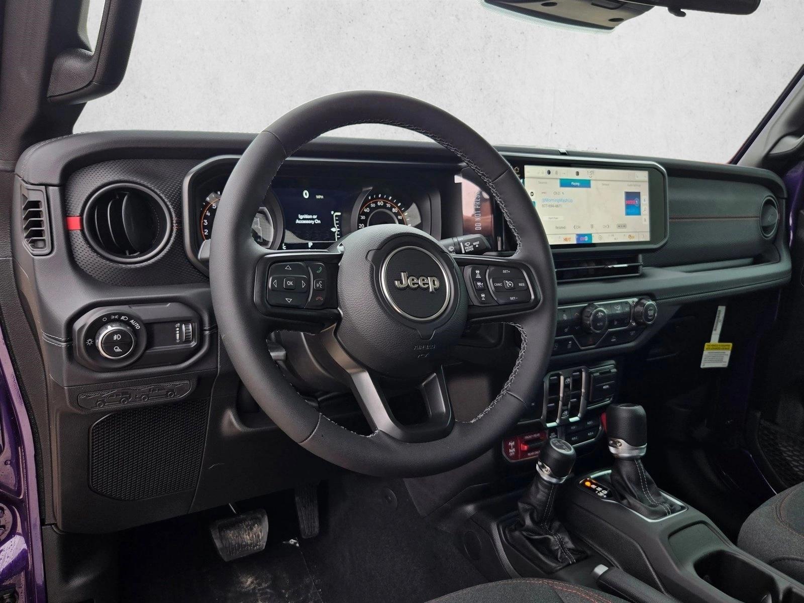 Thumbnail: 2026 Jeep Gladiator - 3