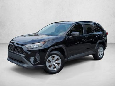 2019 Toyota RAV4 LE -
                  Buford, GA