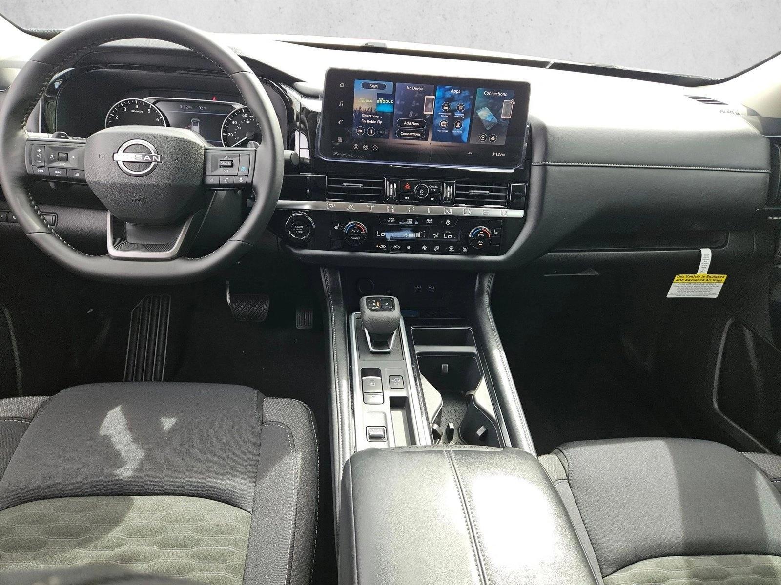Thumbnail: 2026 Nissan Pathfinder - 3
