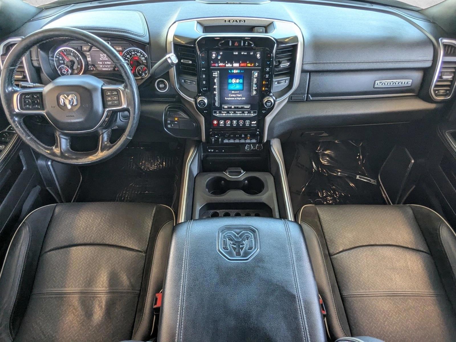 Thumbnail: 2019 RAM 3500 - 4
