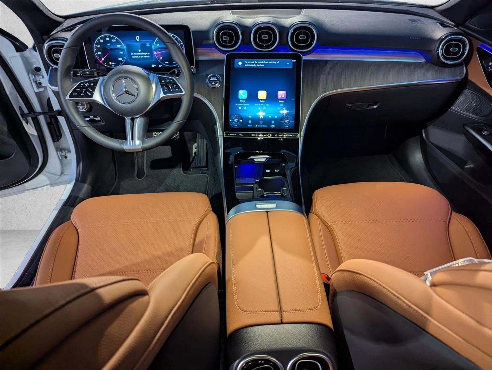 Thumbnail: 2026 Mercedes-Benz C-Class - 4