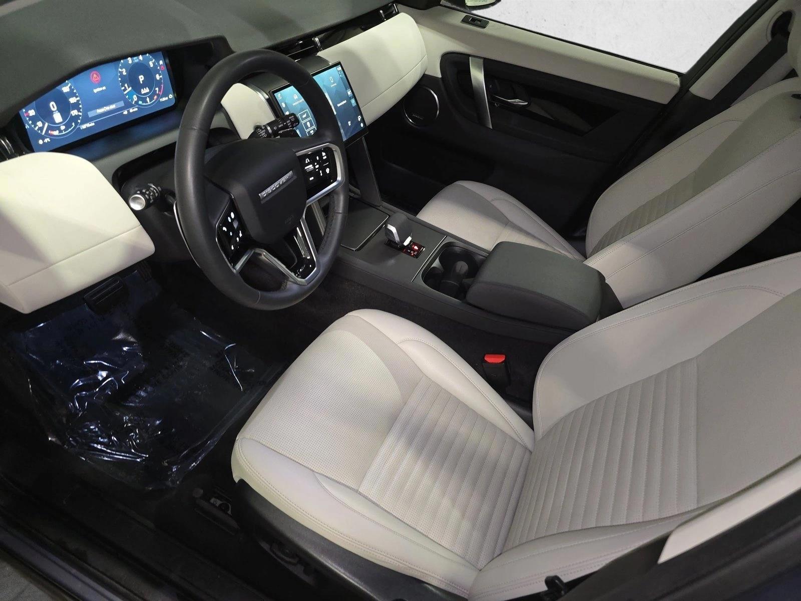 2024 Land Rover Discovery Sport S - Photo 16