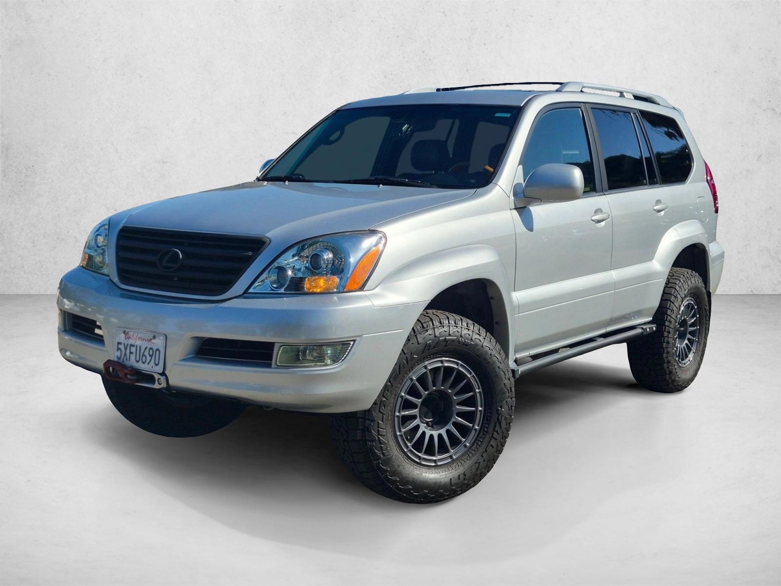 Thumbnail: 2007 Lexus GX - 1