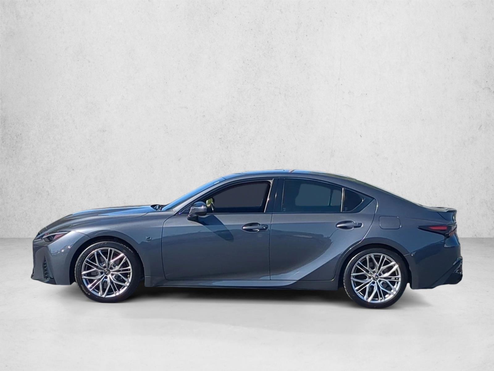 Thumbnail: 2022 Lexus IS - 2