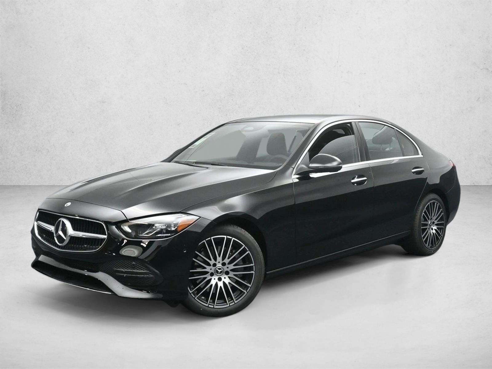 Thumbnail: 2026 Mercedes-Benz C-Class - 1