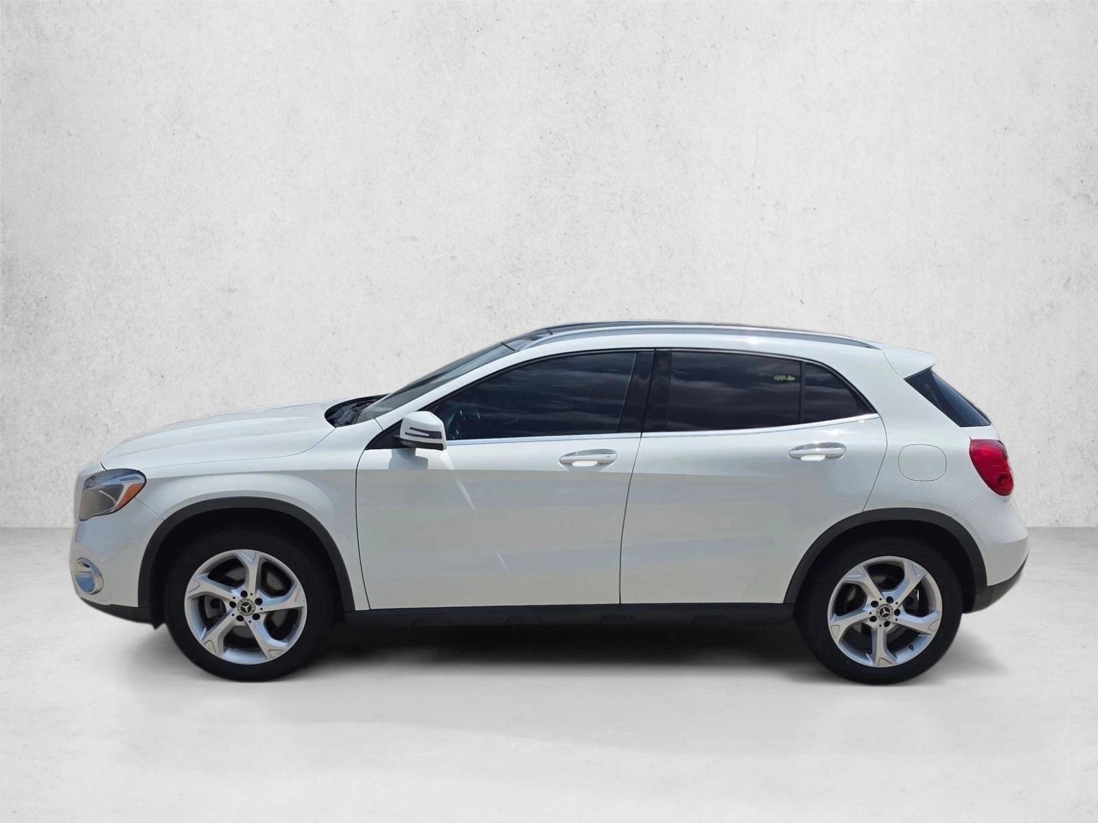Thumbnail: 2018 Mercedes-Benz GLA - 2