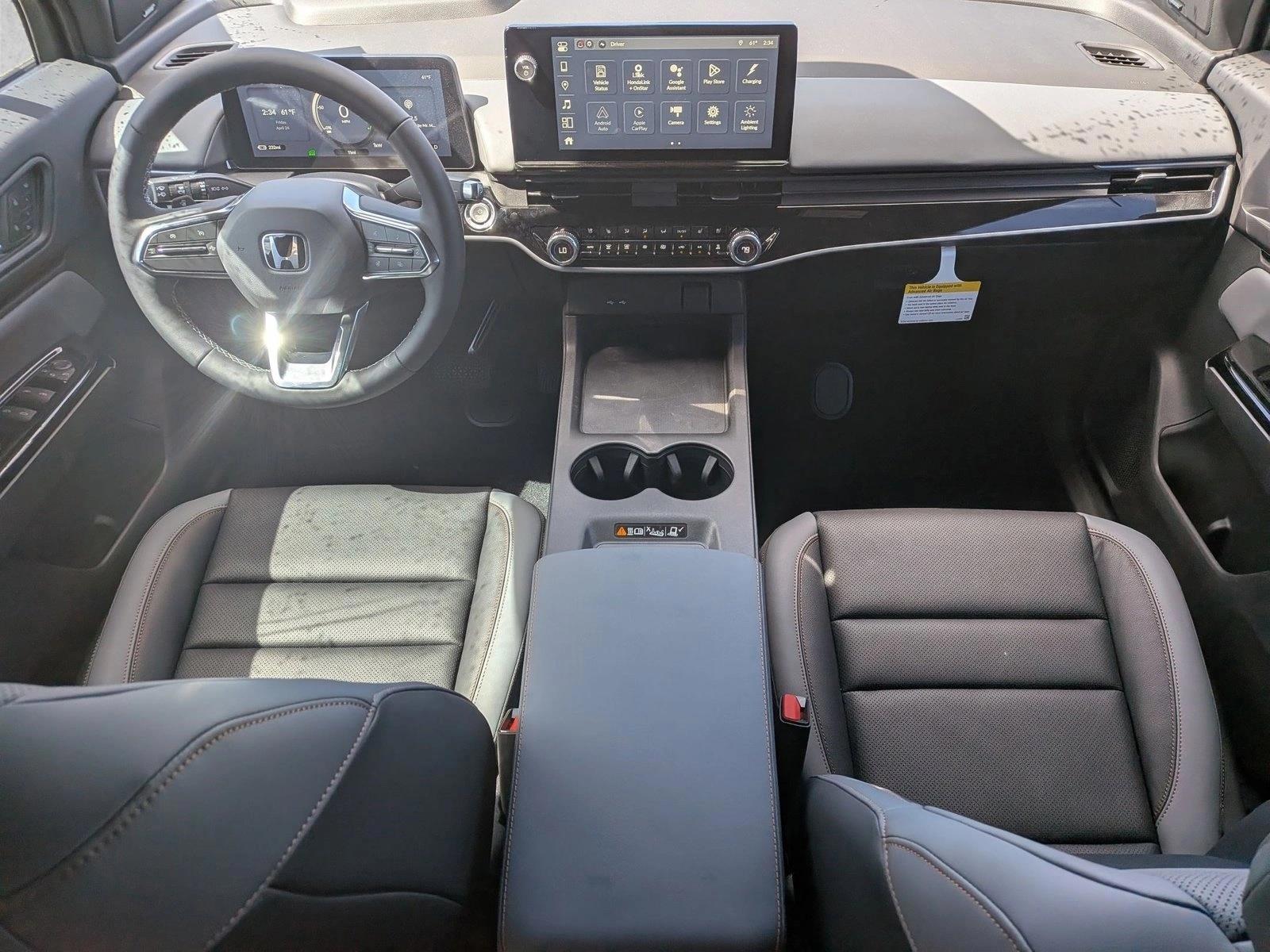 Thumbnail: 2026 Honda Prologue - 3