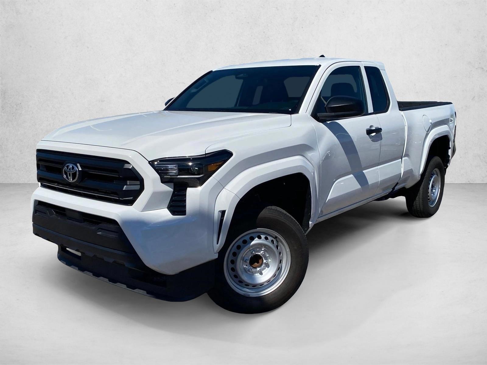 2026 Toyota Tacoma
