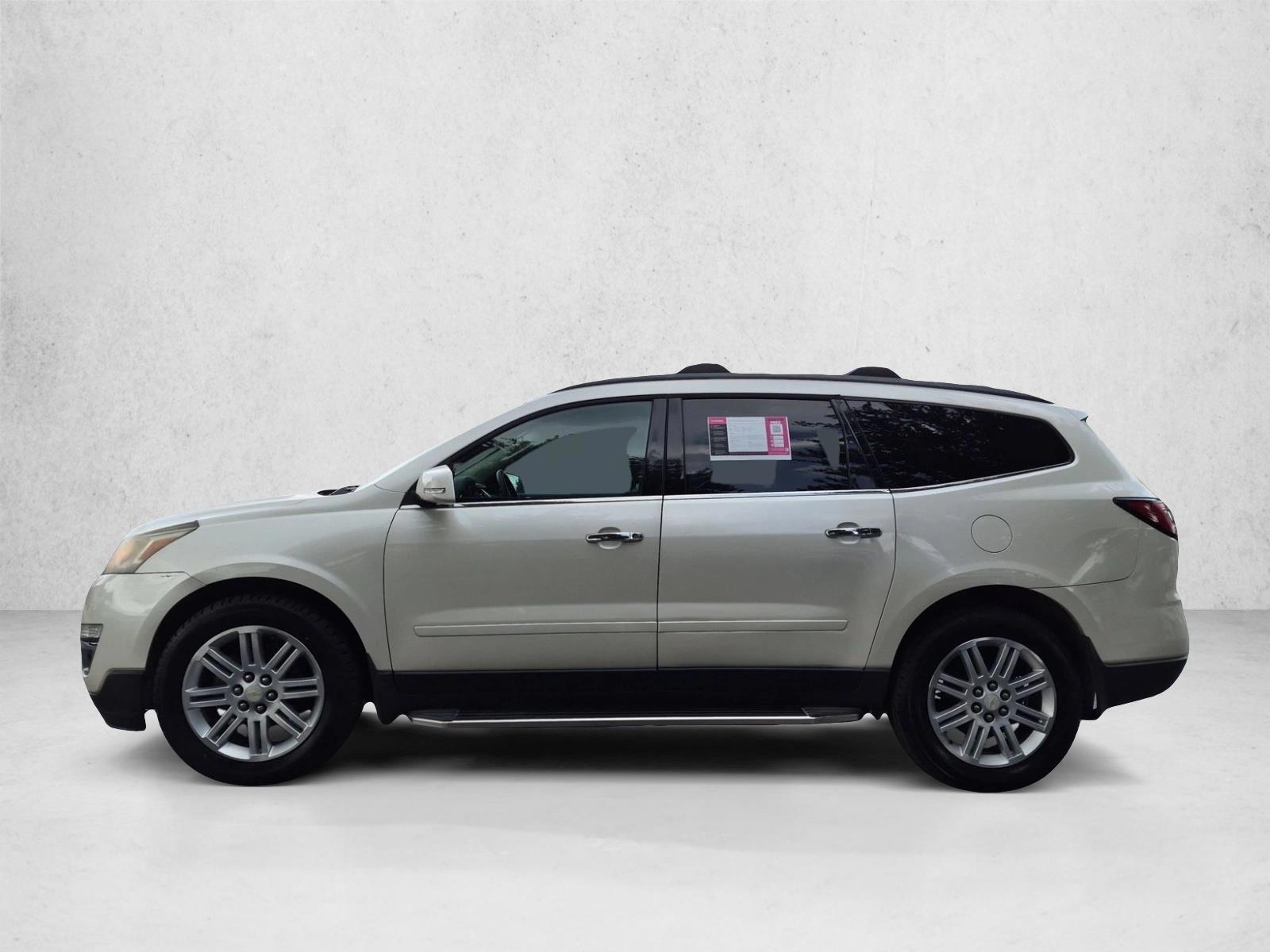 Thumbnail: 2014 Chevrolet Traverse - 2